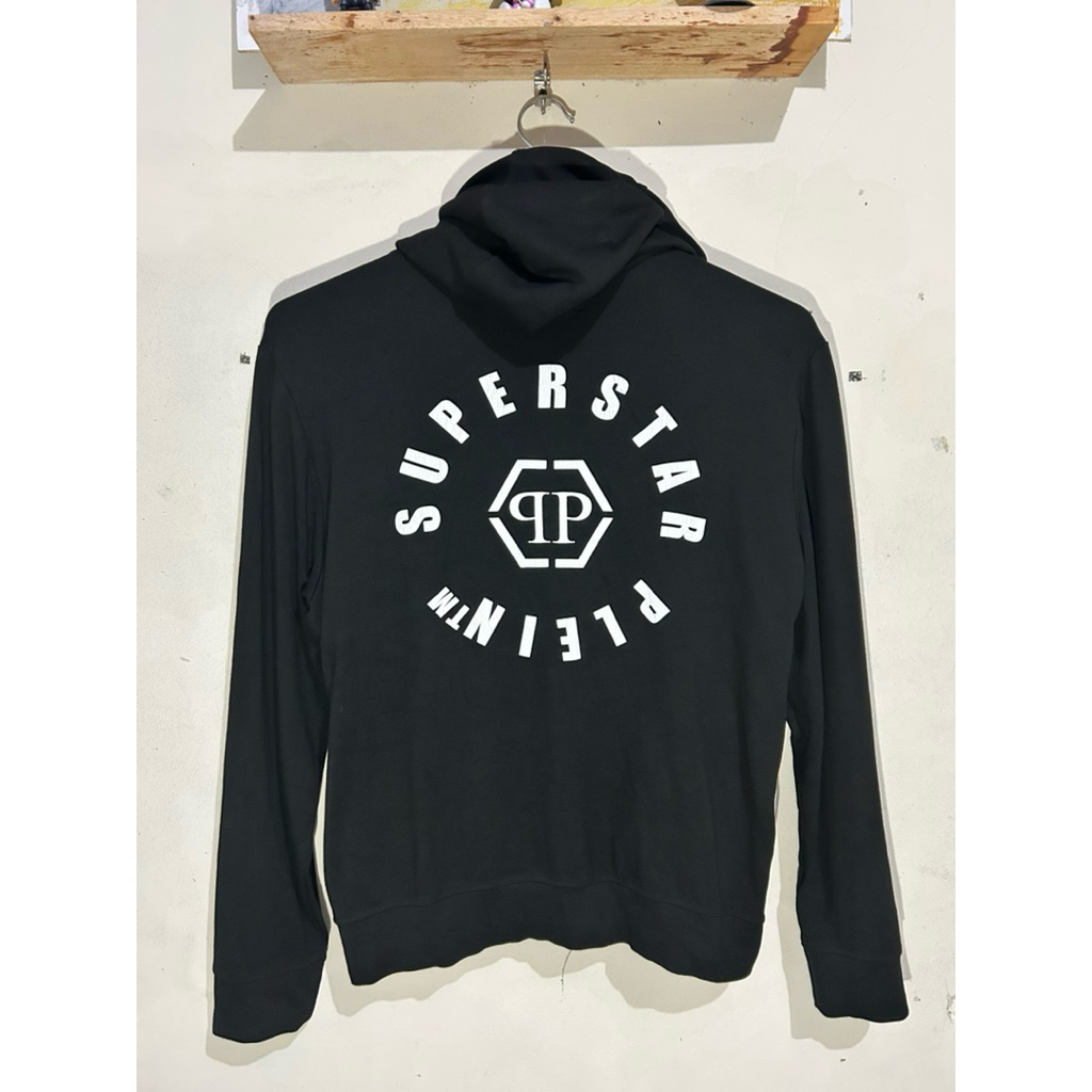 Philipp Plein Superstar Hoodie