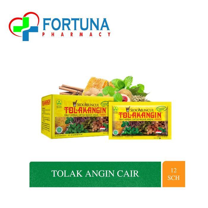 TOLAK ANGIN CAIR 12 SACHET