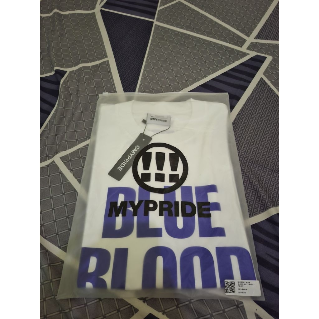 TS BLUE BLOOD MY PRIDE