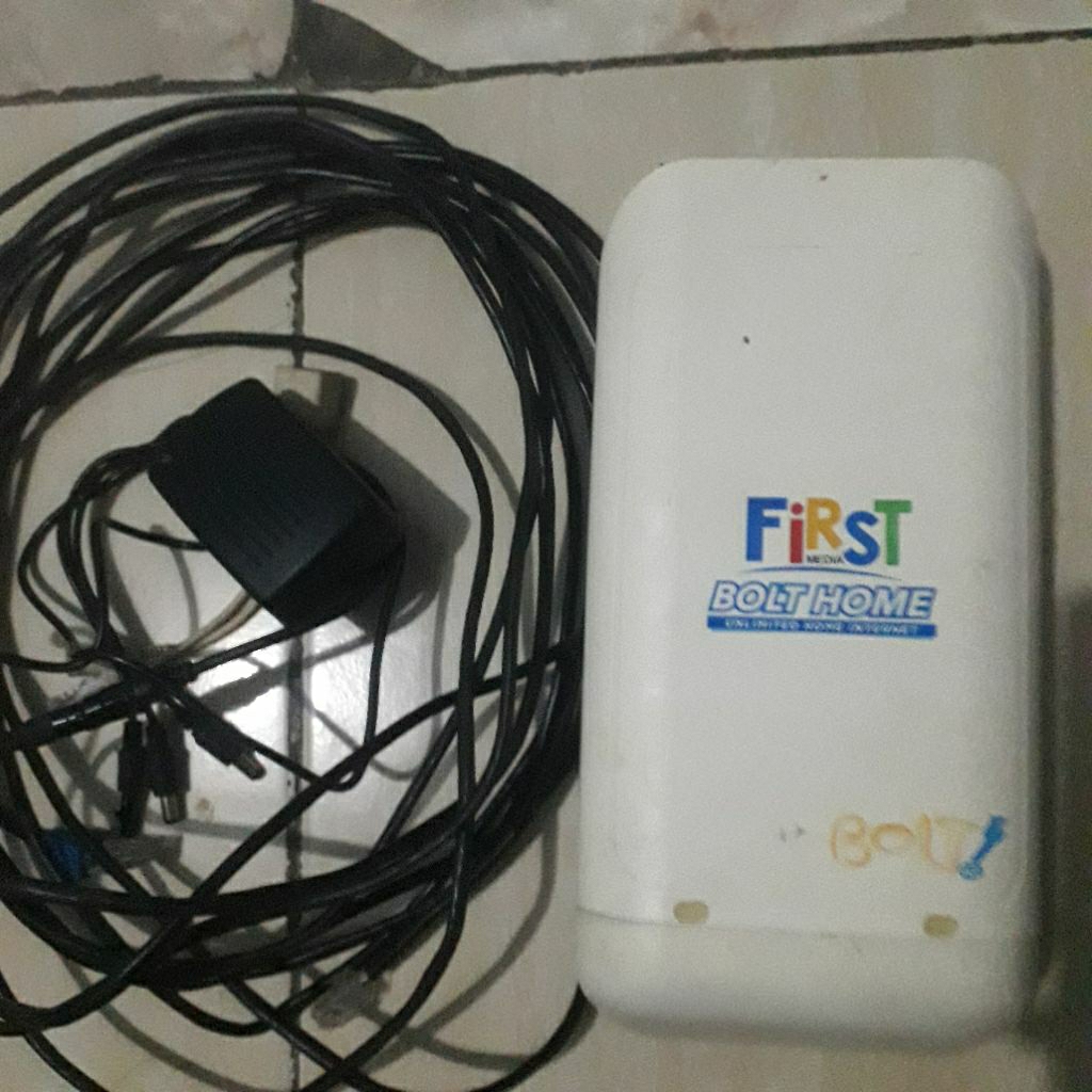 Modem 4G Bolt BL400 Unlock