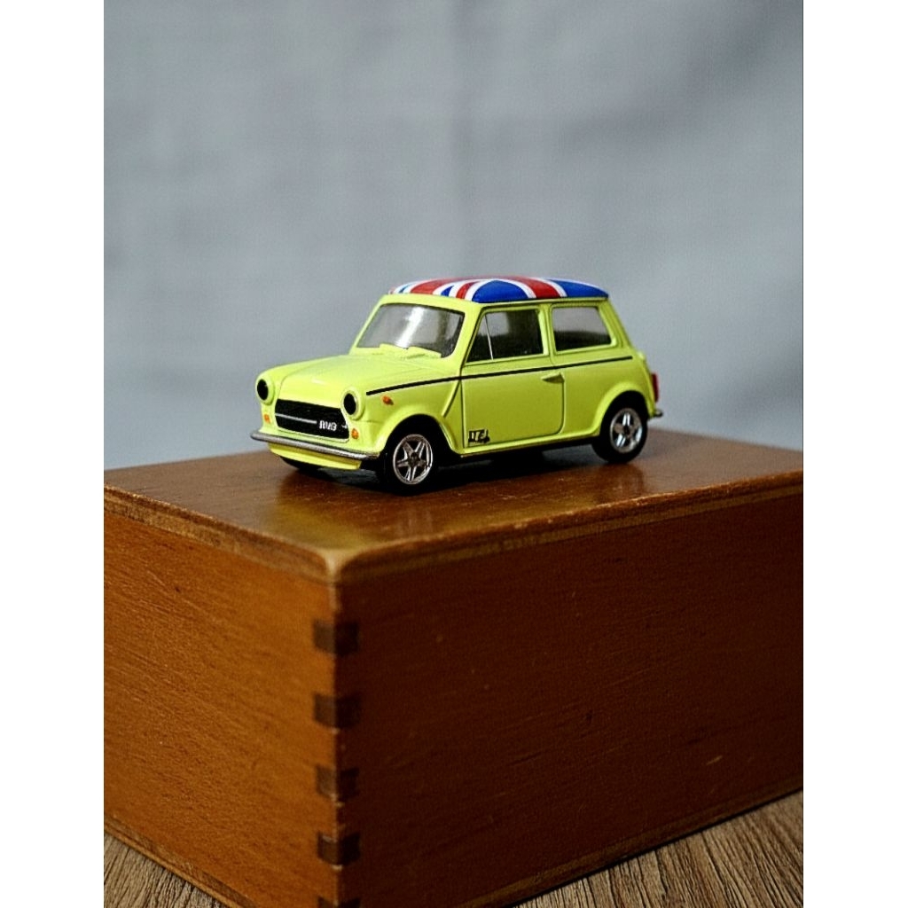 Diecast mini cooper All custom
