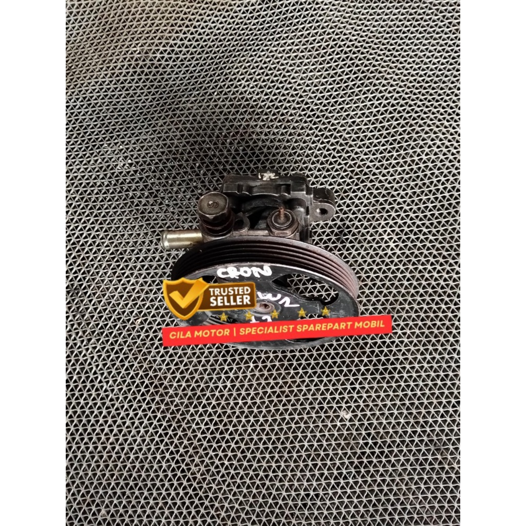 POMPA POWER STEERING CROWN ORIGINAL