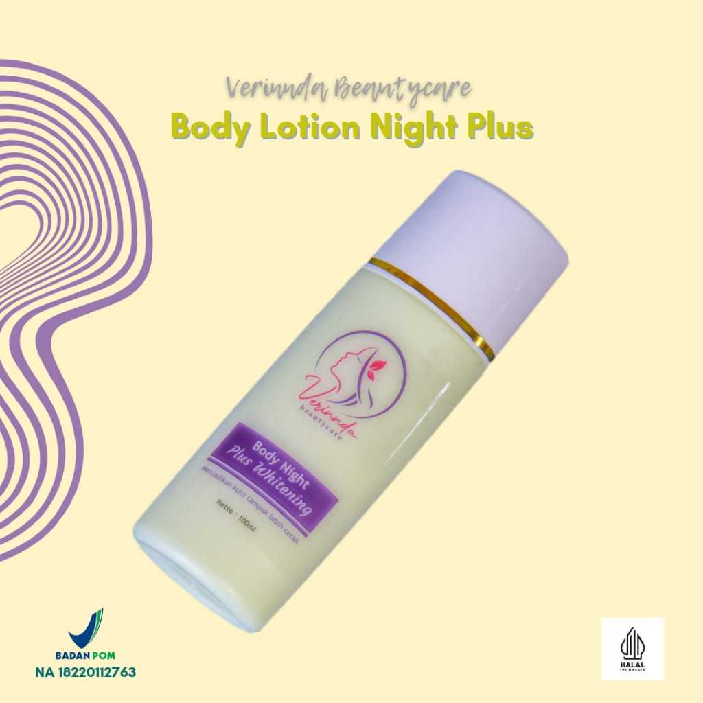 Body nigt Forte plus Premium  dosting/verinnda/dr.widya skincare