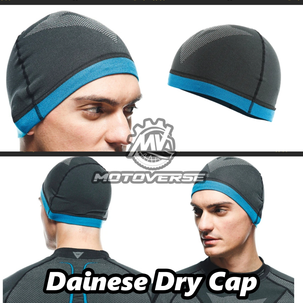 DAINESE Dry Cap Balaclava Cap Inner Cup Under Helmet