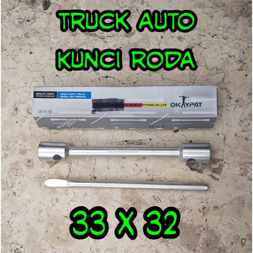 KUNCI RODA TRUK