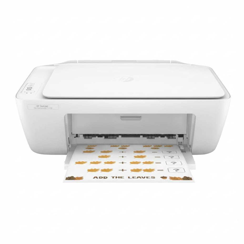 PRINTER HP DESKJET INK ADVANTAGE 2336