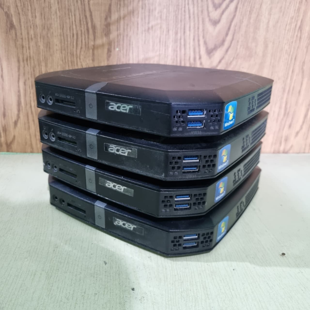 Mini pc Acer Veriton N2620G Celeron Ram 2/4 Windows 10 OBRAL MURAH