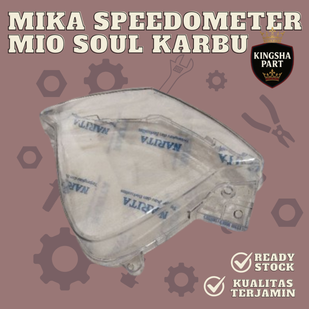 Mika Speedometer Yamaha Mio Soul Karbu Mika Spidometer Mio Soul Karbu Merk Narita