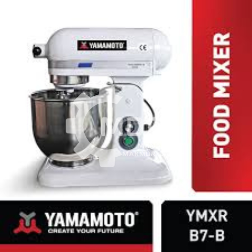 ixer B7 YAMAMOTO- Planetary Mixer 7 Liter - Mixer Roti B7/Mixer B7 YAMAMOTO- Planetary Mixer 7 Liter