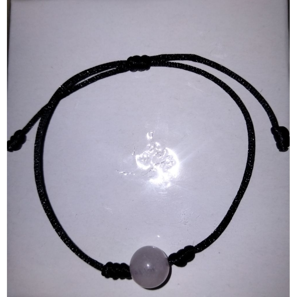 gelang tali black jade