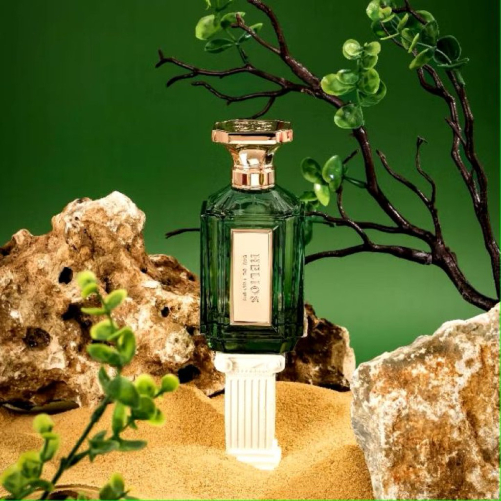 Velixir Helios Eau De Parfum ( Full Bottle )