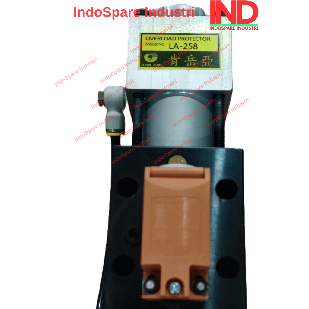 KING AIR LA-258 OVERLOAD PUMP / OVERLOAD PROTECTOR