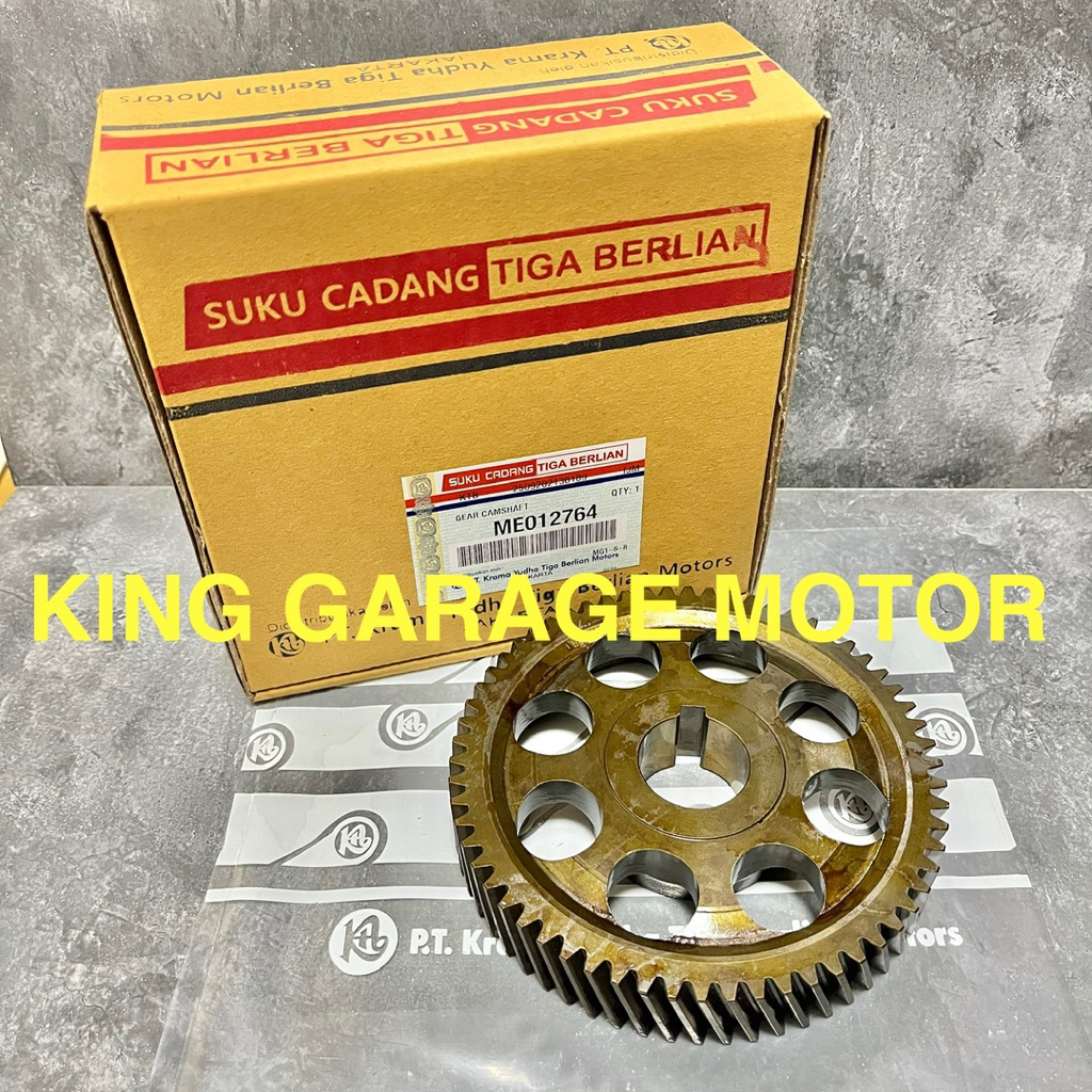 GEAR CAMSHAFT GIGI NOKEN AS MITSUBISHI PS125 CANTER TURBO PS110 KTB