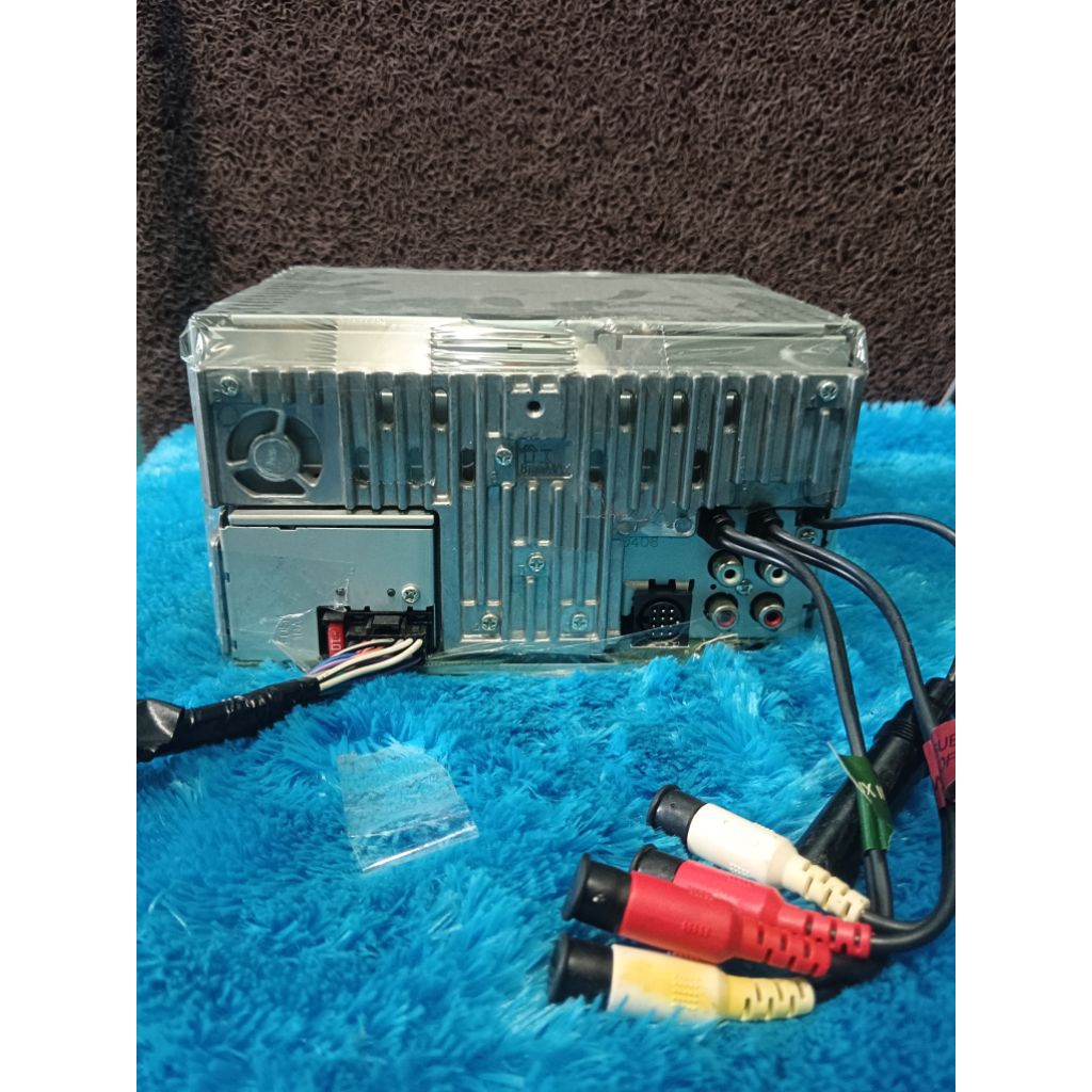 headunit Kenwood DPX MP 7090 kondisi barang sangat mulus