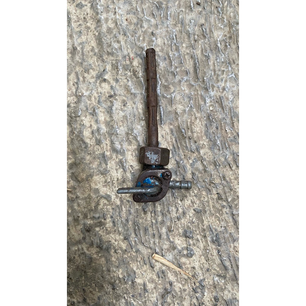 Kran bensin/Kran tangki GL100 original