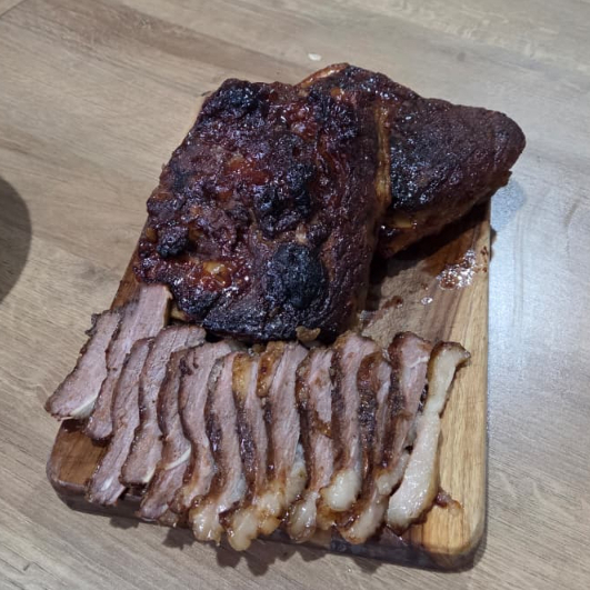 Slow Cooked Smoked Brisket / Brisket Asap | Smoke Cartel