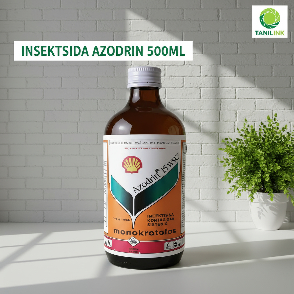 AZODRIN 15 WCS 500 ml Insektisida Azodrin
