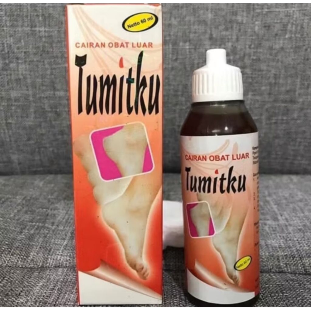 TUMITKU Obat Kaki Pecah Pecah| Tumitku Obat Kaki Kapalan