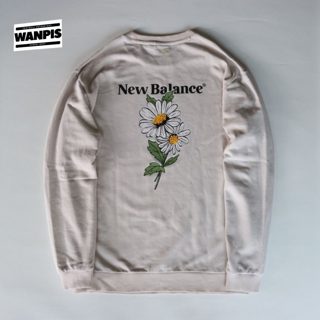 crewneck new balance