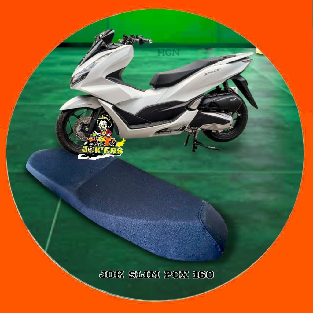 Jok Slim Pcx 160,Jok Komplit PCX 160,Jok Slim Motor pcx 160