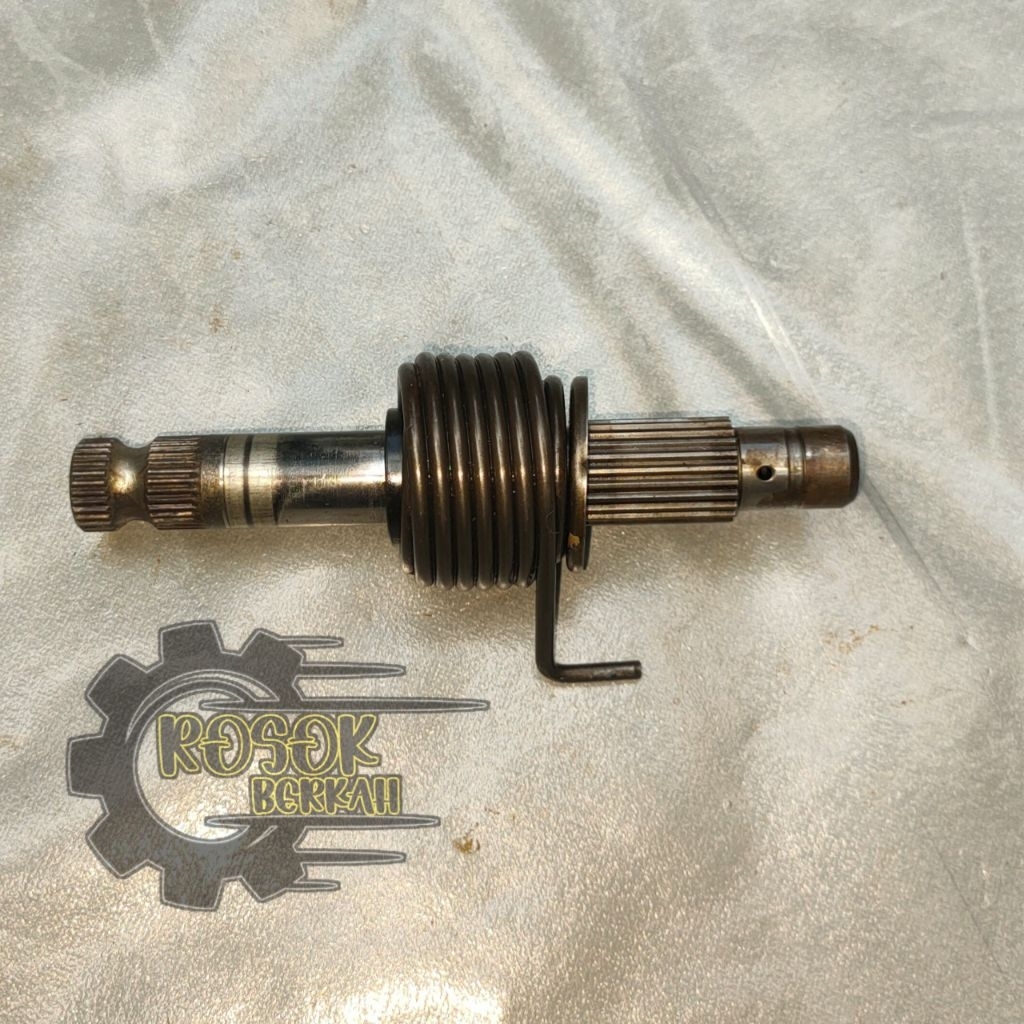 As Kick Stater Honda CB150r led K56 ORI (SECOND)