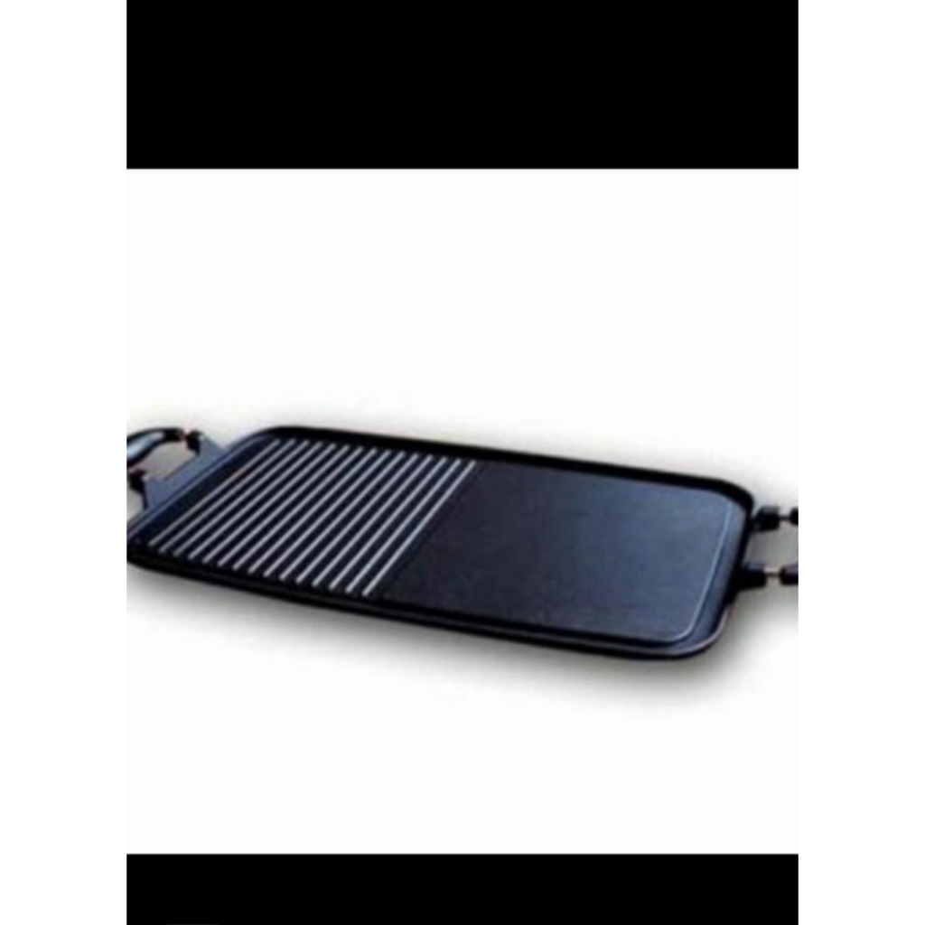 Multi Grill Pan Panggangan Serbaguna Omicko Anti lengket Termurah