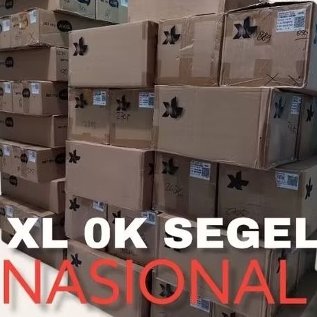 XL 0K PER BOX ISI 50PCS (SEGEL 2027)