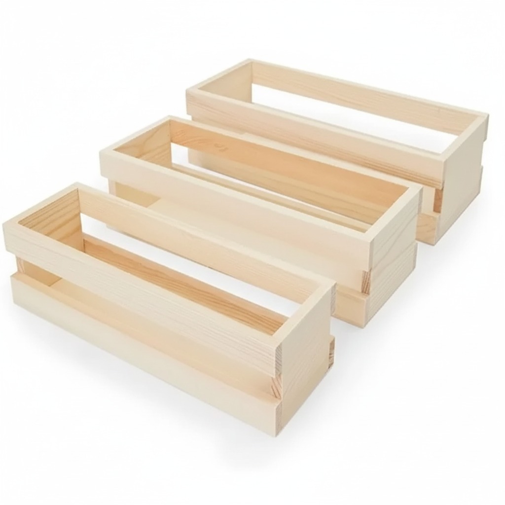 rak storage serbaguna box jati belanda estetik