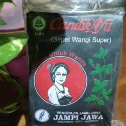 Jamu Candik Ayu (SepetWangiSuper) Khusus Untuk Wanita Kemasan 1pack isi 10 sachet