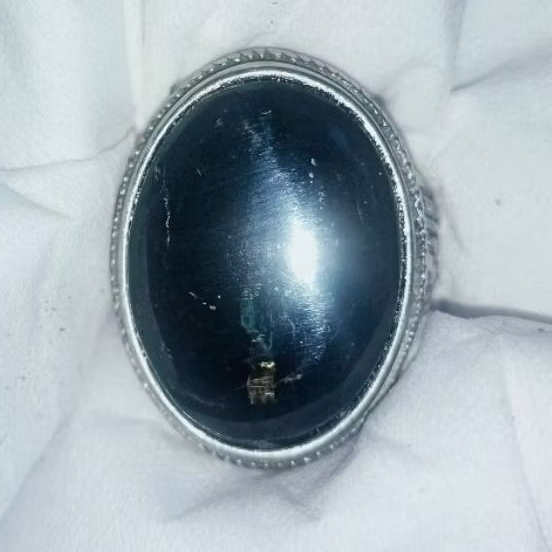 Batu Galih Kelor. Kendit Serat Emas & Perak