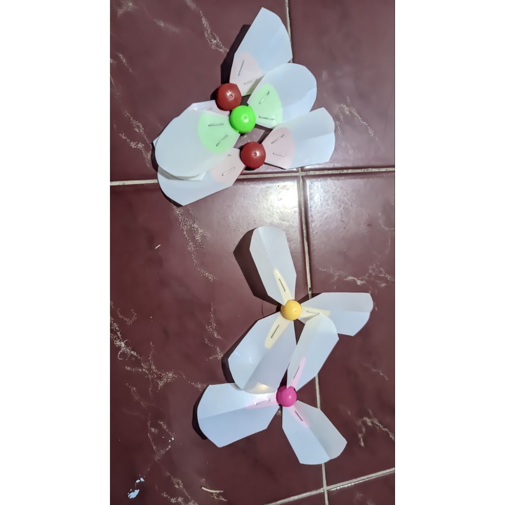 baling baling dinamo balap