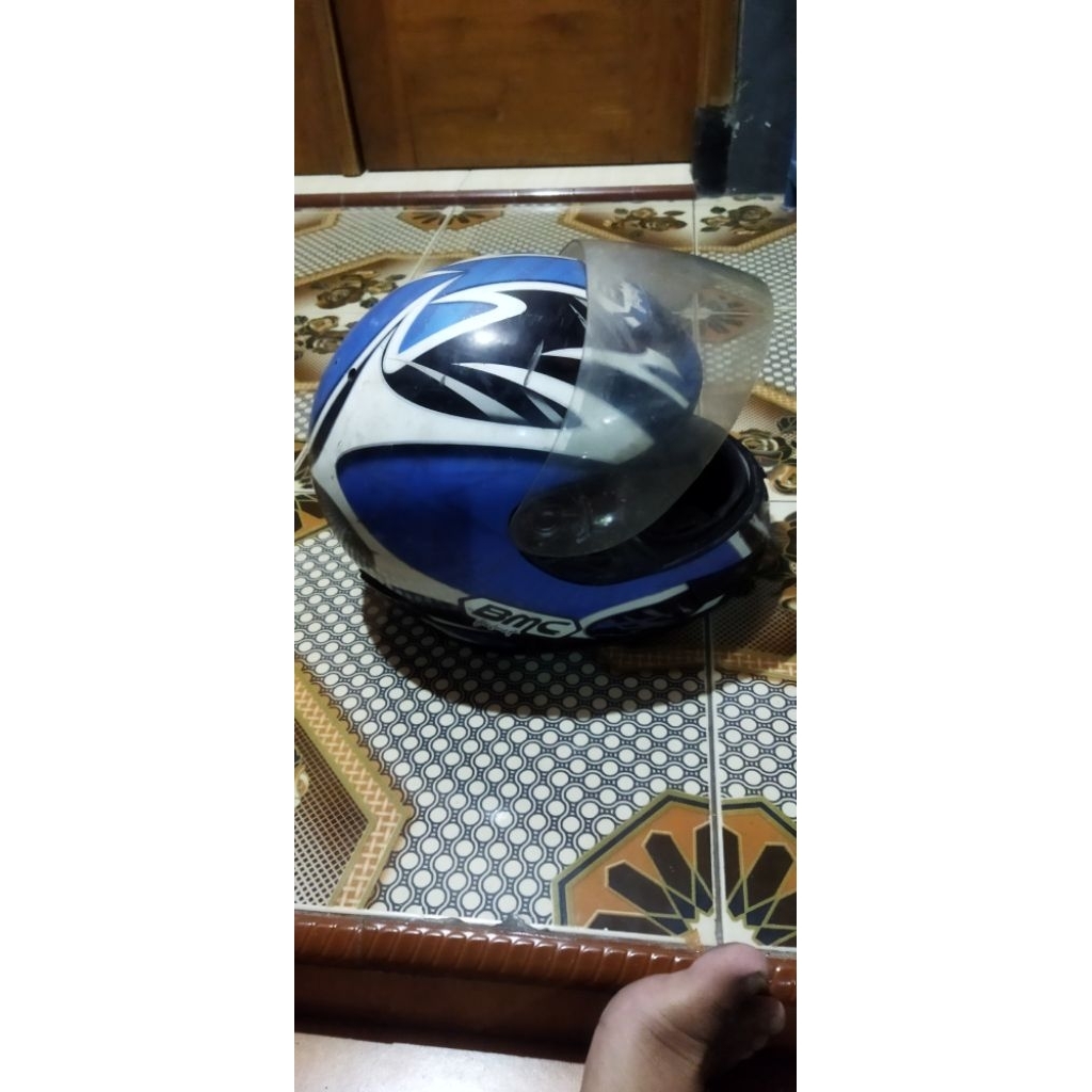 helm full face BMC