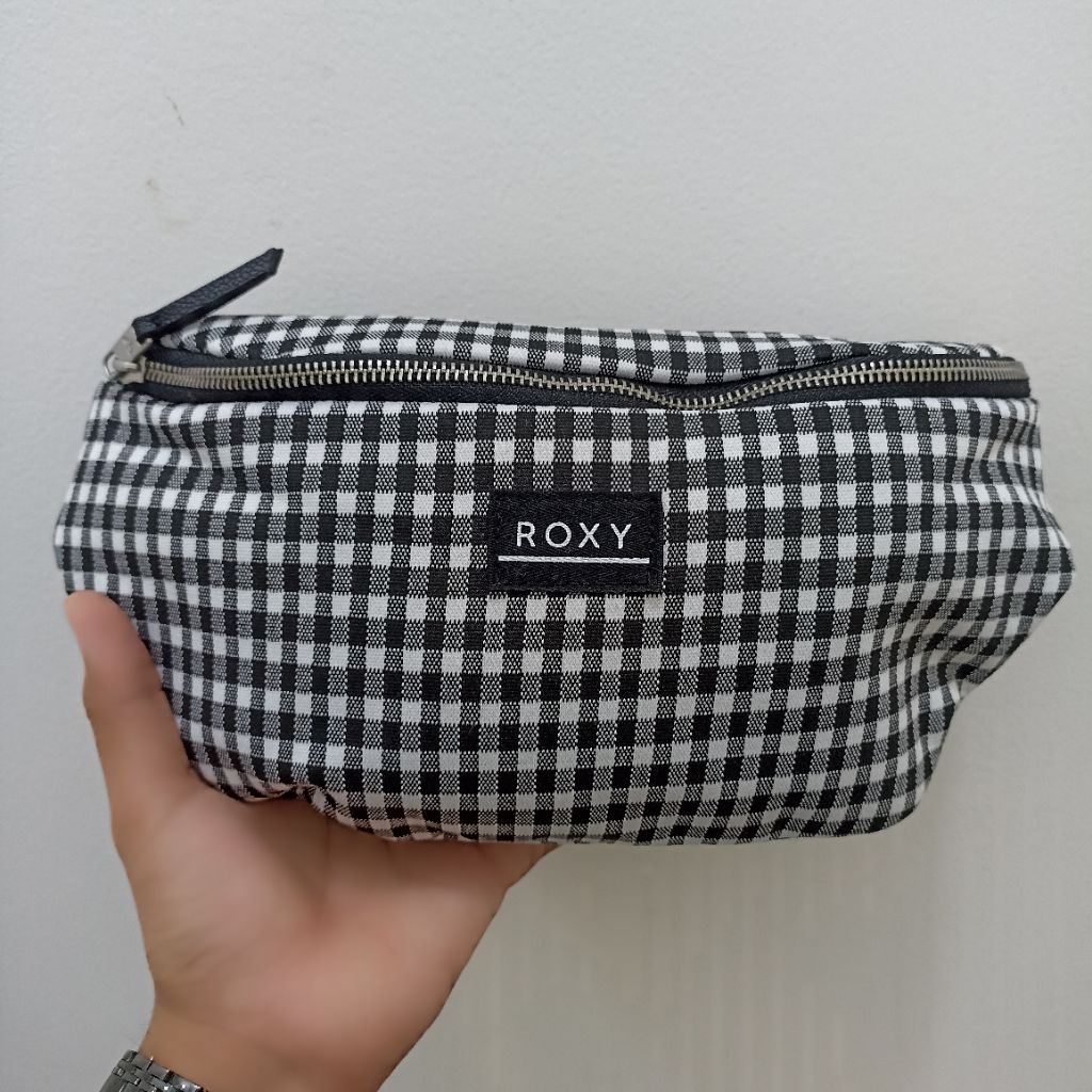 Tas Selempang Wanita Roxy Original Urban Party Waistpack