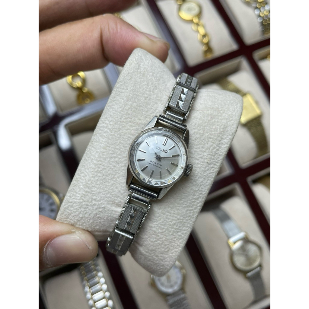 Seiko Queen cwe/lady 23J Vintage Original