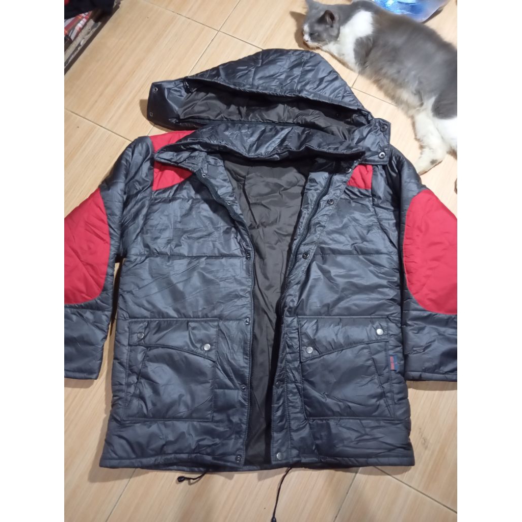 JaketGunung AlpinaOrigoretex