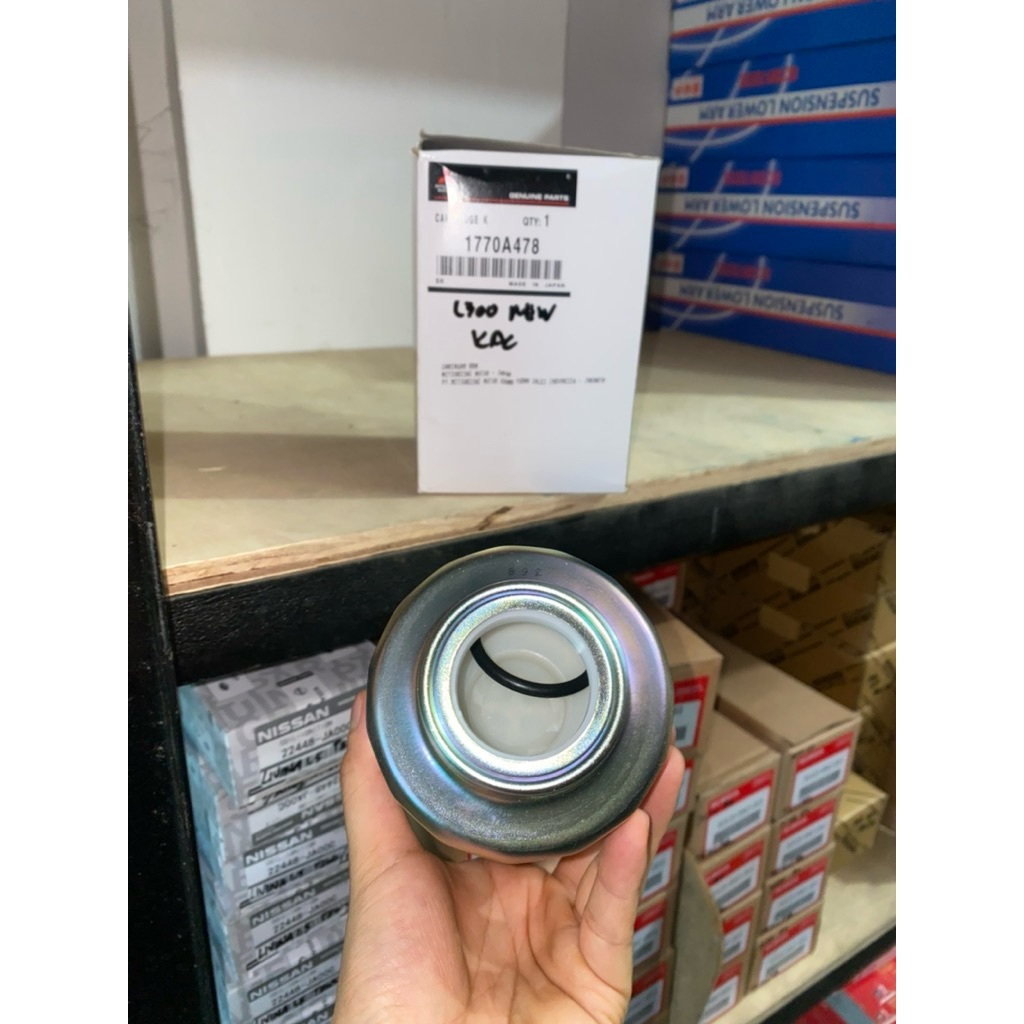 Saringan Solar Fuel Filter L300 Euro 4