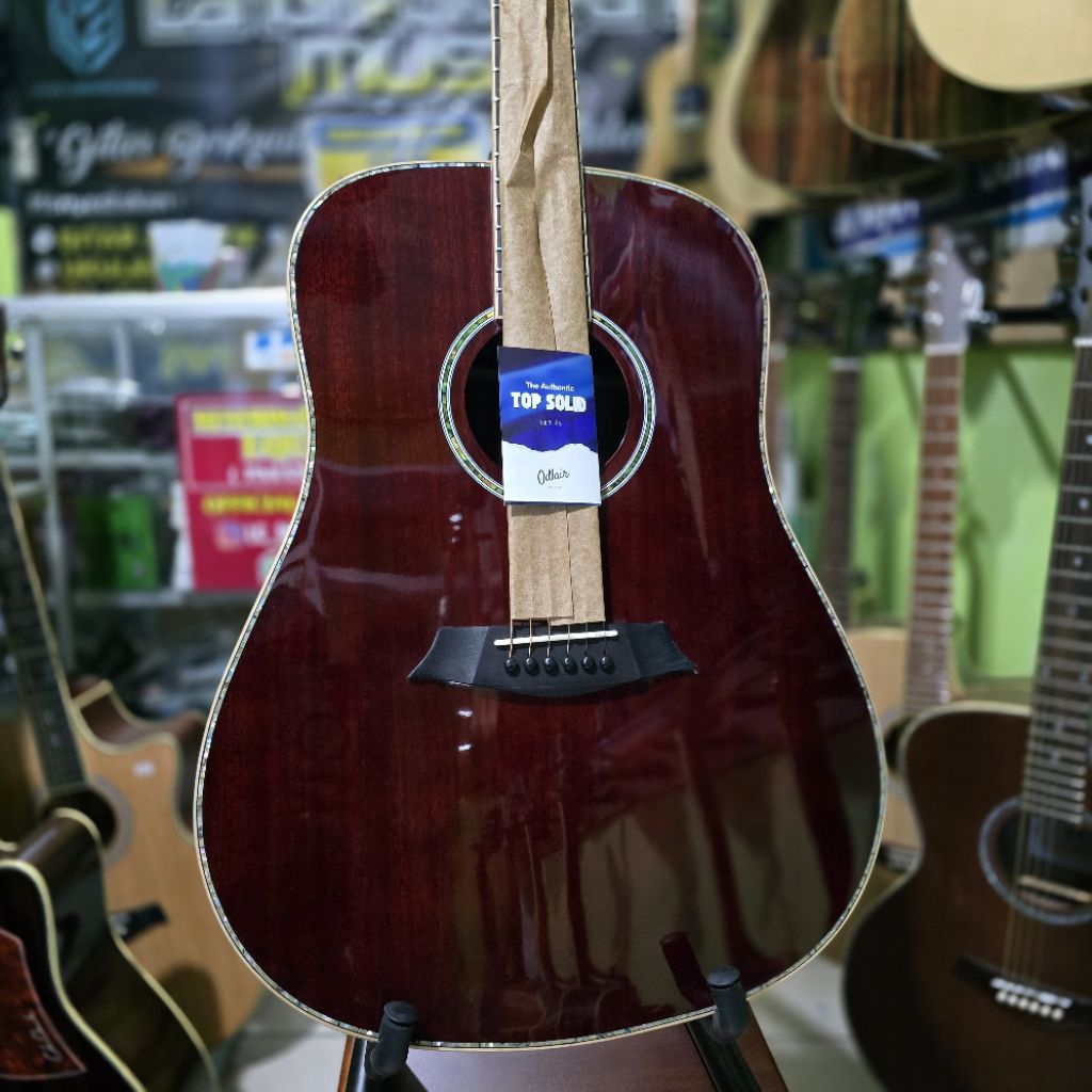 Gitar akustik Odlair OD511S MNT