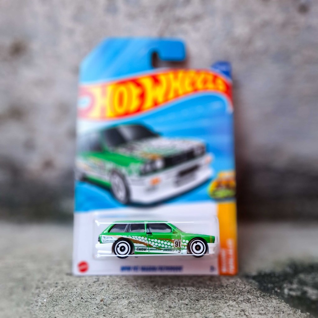Hot Wheels BMW M3 Wagon