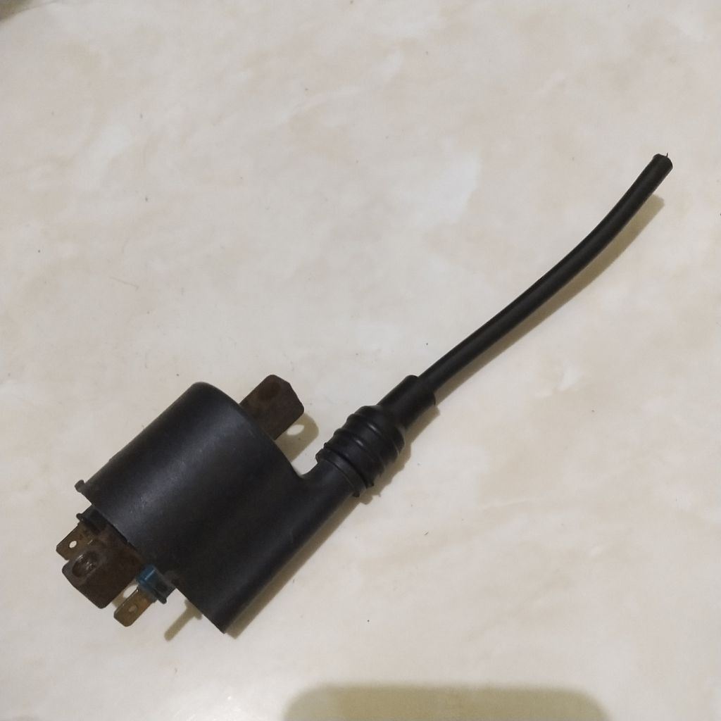 Koil COIL COMP IGNITION 30510-K41-N01 New Supra 125 Fi K41 Original Pnp New Blade 125 Fi Supra Hem I