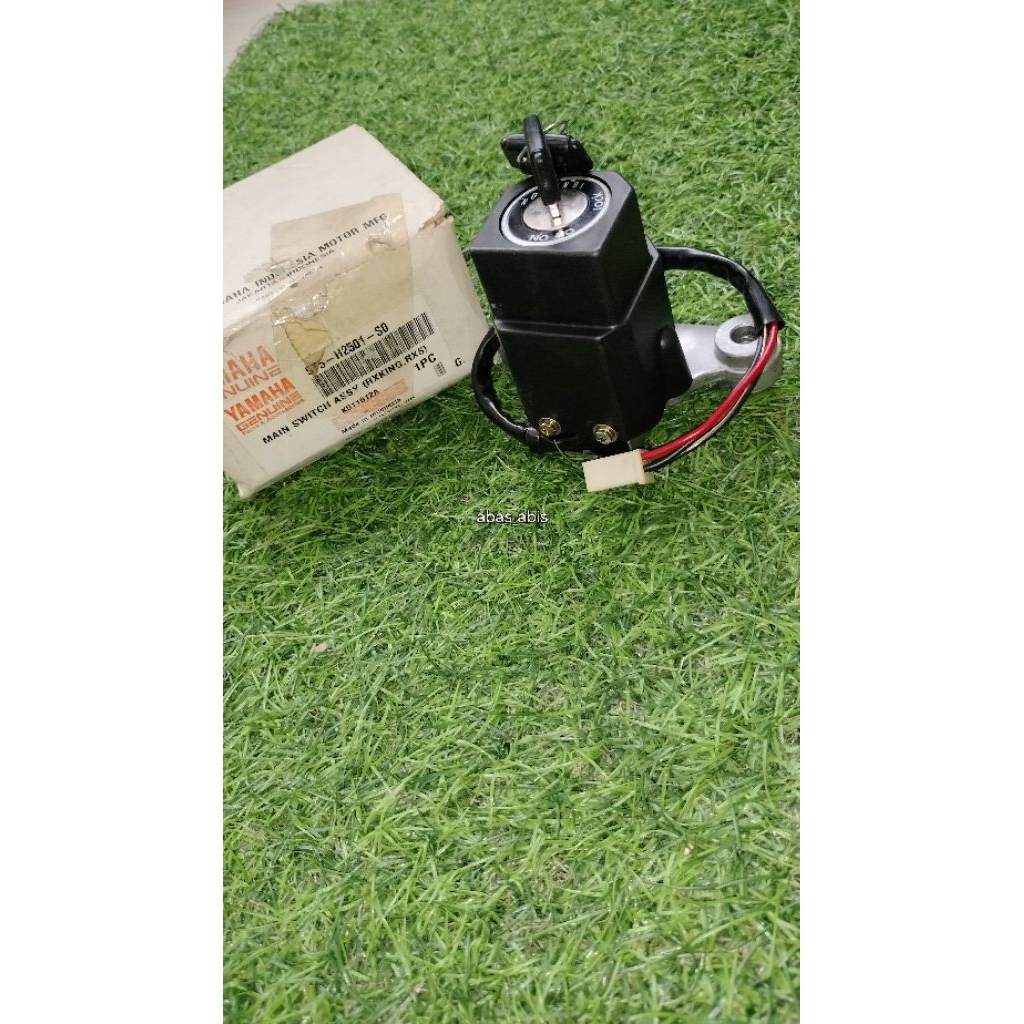 kunci kontak rx king master rx king cobra rxs original nos