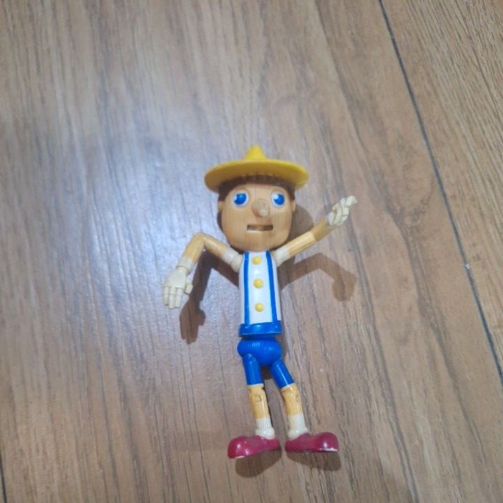 figure pinokio