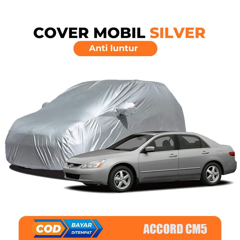 ACCORD CM5 Body Cover Mobil ACCORD Sarung Mobil ACCORD CM5 Mobil accord cm2 accord cm3 accord cm4 ac