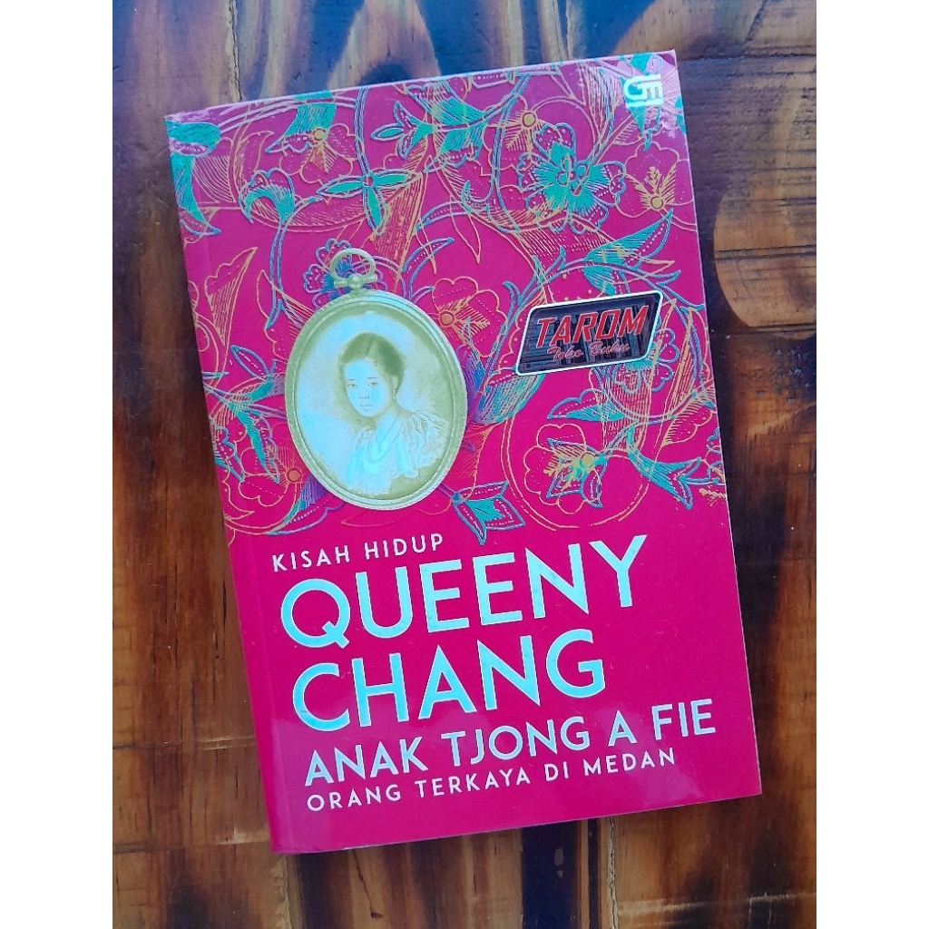 Kisah Hidup QUEENY CHANG (Anak Tjong A Fie Orang Terkaya di MEDAN) : QUEENY CHANG