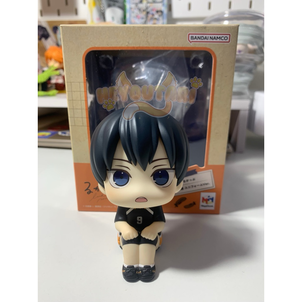 Rukappu / LookUp Kageyama Tobio ver Jersey (BIB)b