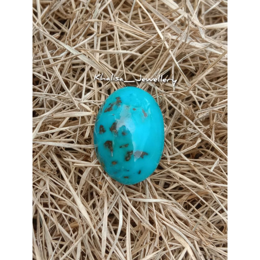 BATU CINCIN BADAR BESI BIRU ☑️☑️☑️