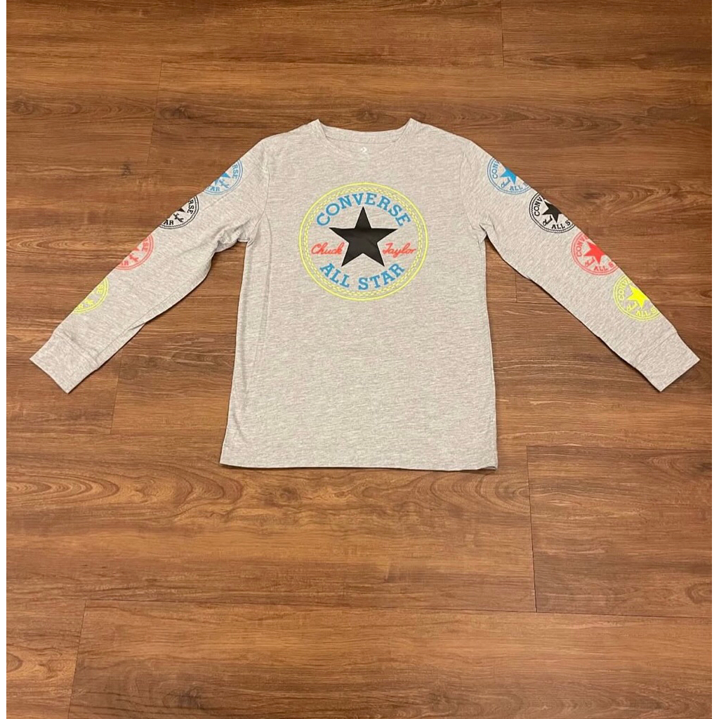 preloved kaos converse anak