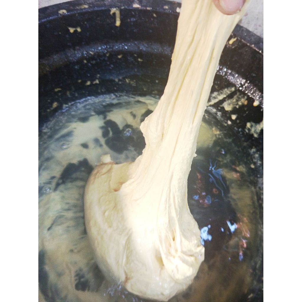 pulut burung 1/2kg atau 500gram