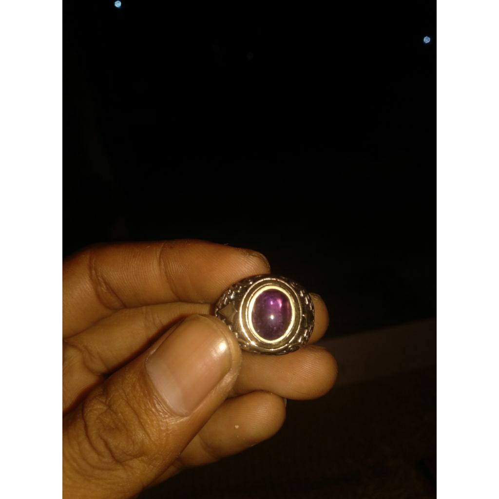 Batu akik KECUBUNG KALIMANTAN