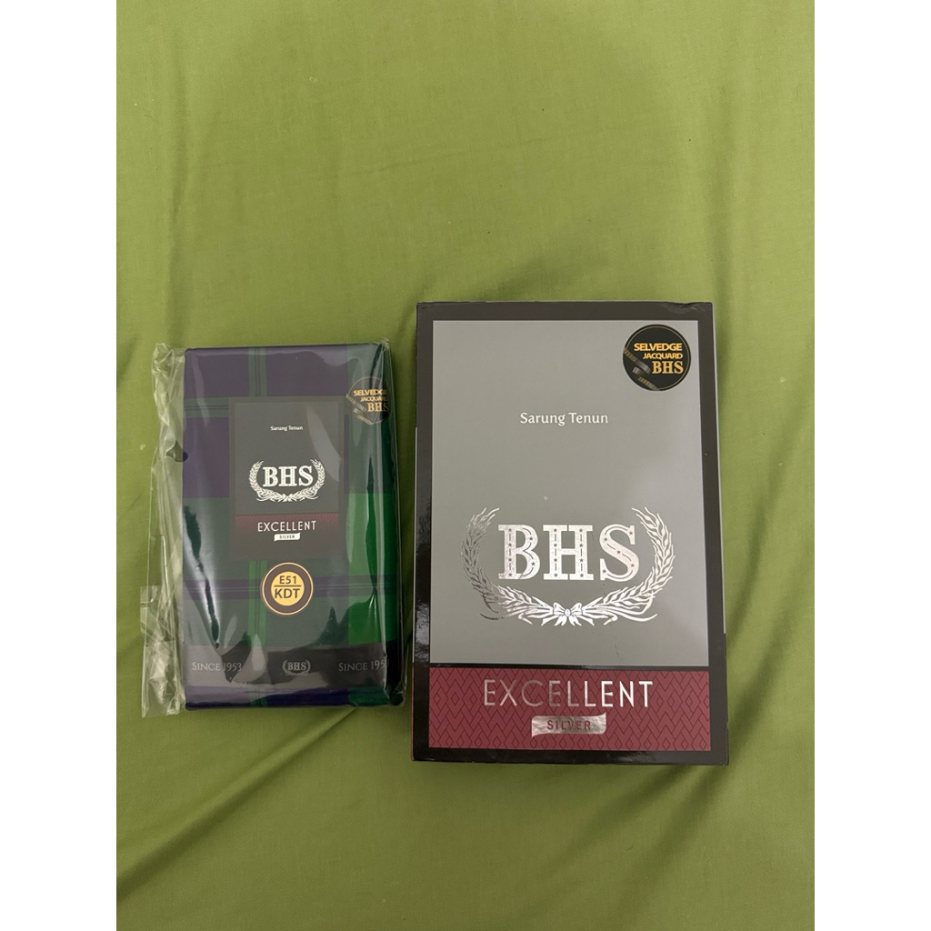 Sarung BHS Motif KDT