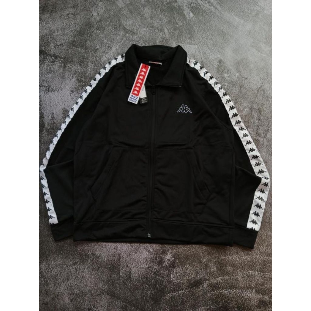 track top kappa tepped